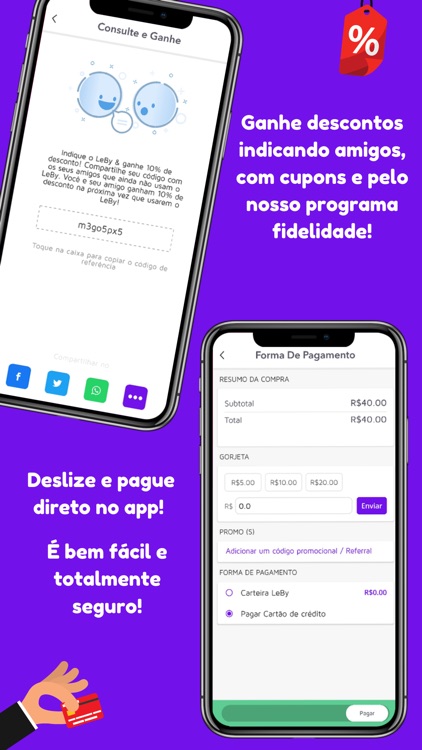 LeBy: Serviços de Beleza screenshot-3