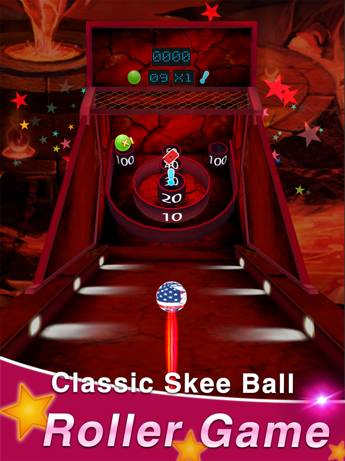 Roller Games  Skee Ball