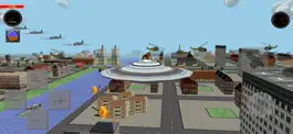 Game screenshot RC UFO 3D Simulator apk