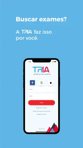 Game screenshot TRIA Paciente apk