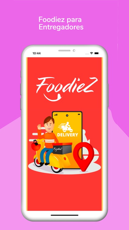 Foodiez Delivery