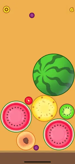 Game screenshot Merge Fruit - Watermelon mod apk