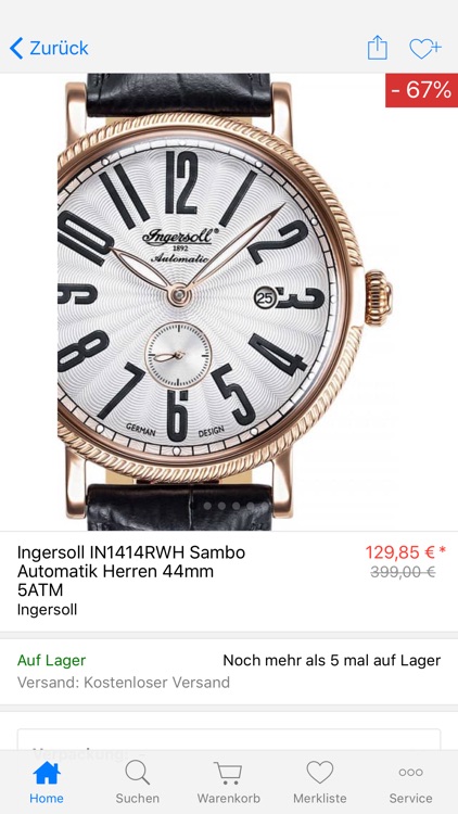 Timeshop24 - Uhren & Schmuck