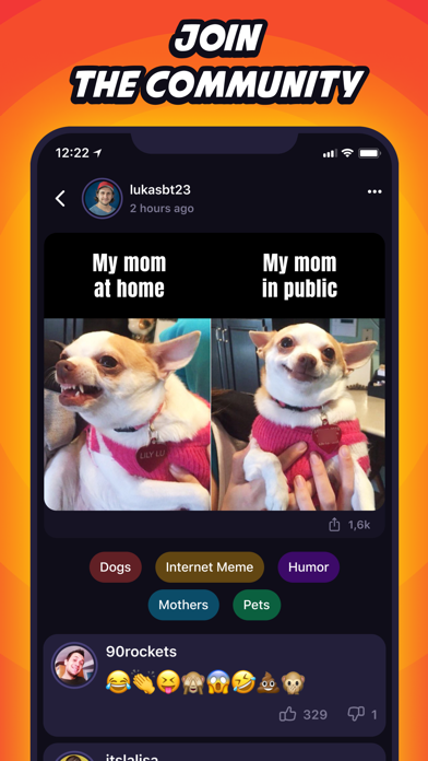 MegaLOL: Funny Videos & Memes Screenshot