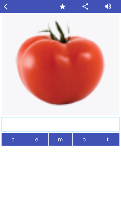Spanish Language Learning Screenshot