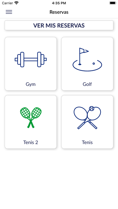 Inkas Golf Screenshot