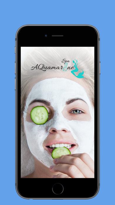 Aquamarine Spa Screenshot