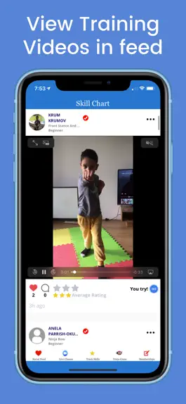 Game screenshot Ninja Kidz apk