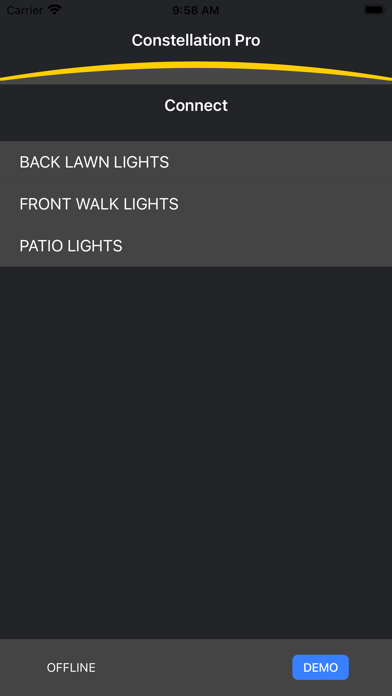 Constellation Pro Screenshot
