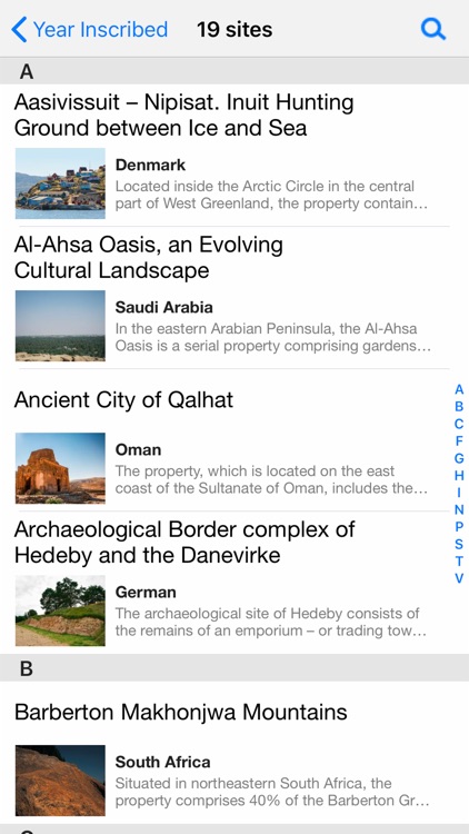 UNESCO World Heritage screenshot-4