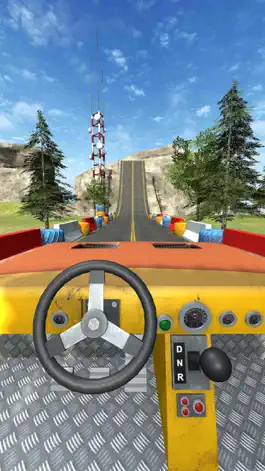 Game screenshot Monster Stunt 3D mod apk