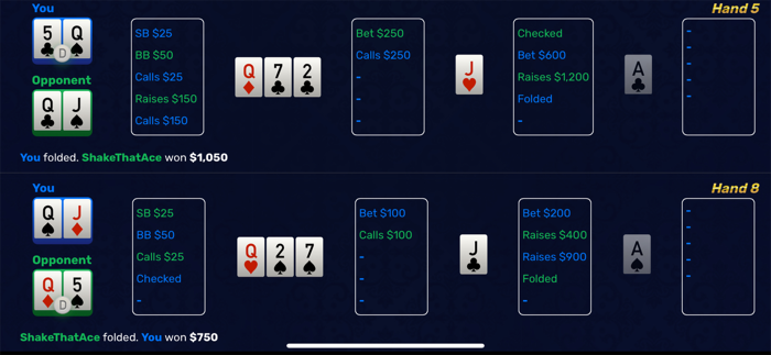 Poker Duel Texas Holdem Poker