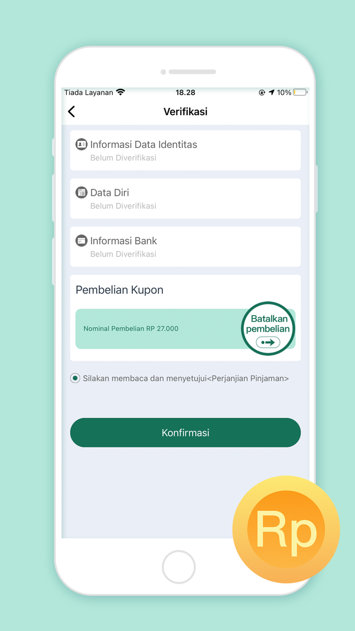 Dana Harapan - Pinjaman Online