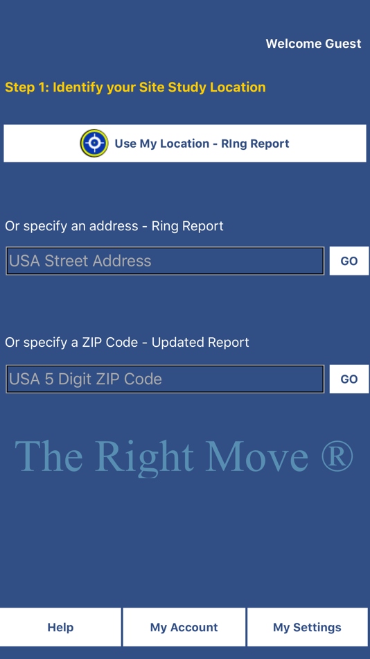 #4. The Right Move (iOS) بواسطة: Easy Analytic Software, Inc.