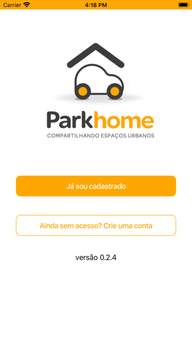 Parkhome App screenshot 3