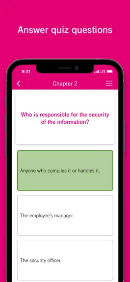 Game screenshot Privacy Academy App hack