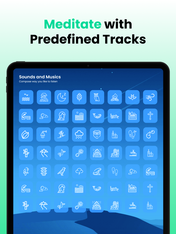 Screenshot #6 pour Clouds: Deep Sleep Sounds