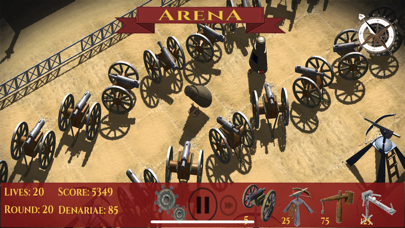 Screenshot #3 pour arena3D