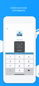 ČSOB Smart klíč screenshot #5 for iPhone