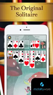solitaire by mobilityware+ problems & solutions and troubleshooting guide - 2