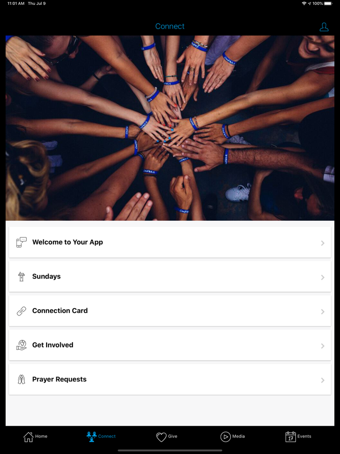 Jacobs Well Church FW