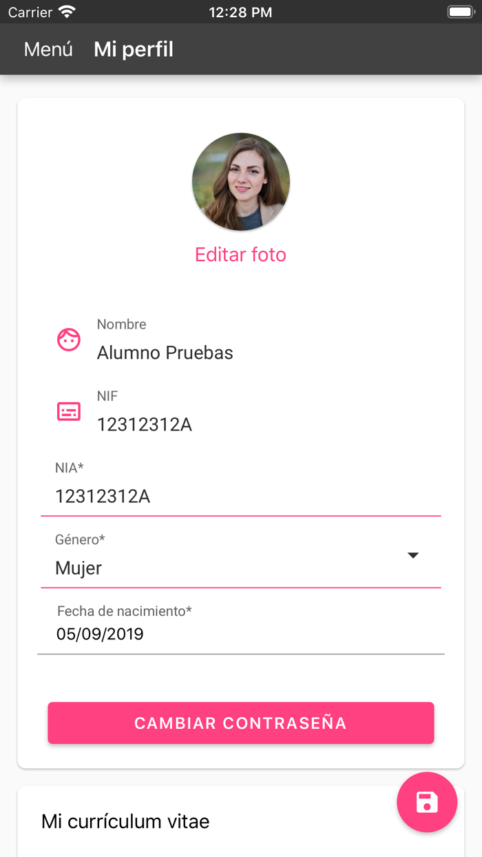 FPAPP - IES 9 Octubre