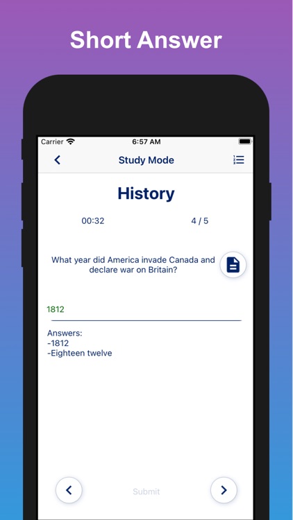 Quizzicle screenshot-3