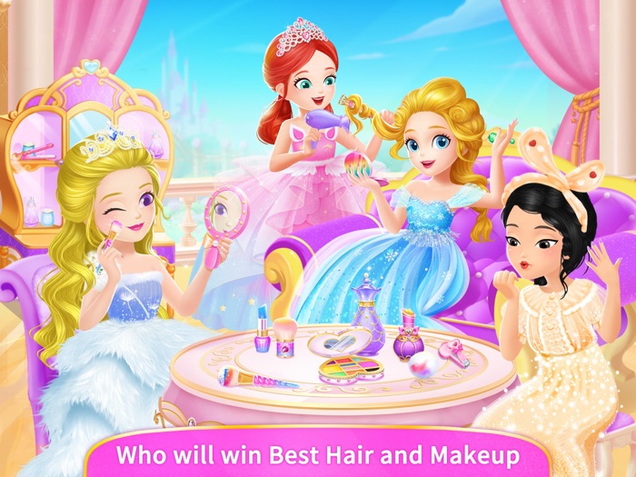 Princess Libby Dream Palace