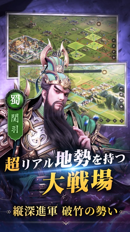 覇王の業～波乱なる三国志～