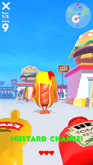 Ketchup Master Screenshot