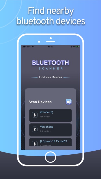 Bluetooth BLE Device Finder ai screenshot-3