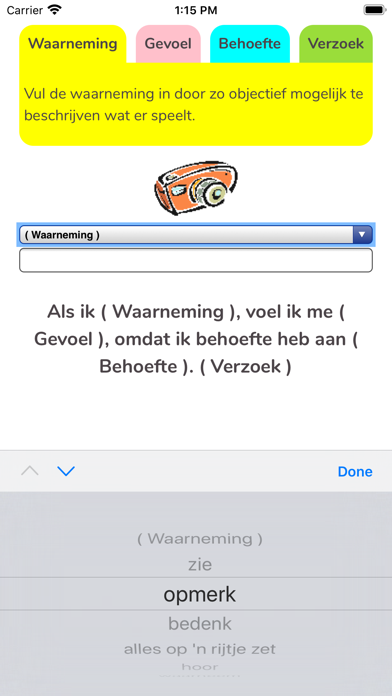 Screenshot #3 pour iGCCheckIn