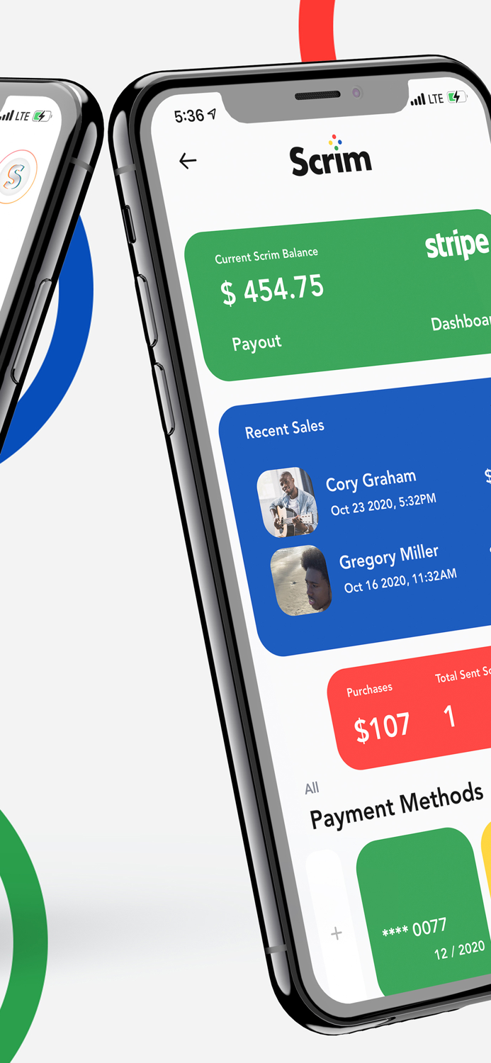 Scrim - Play and Earn