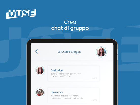 Screenshot #6 pour Uose