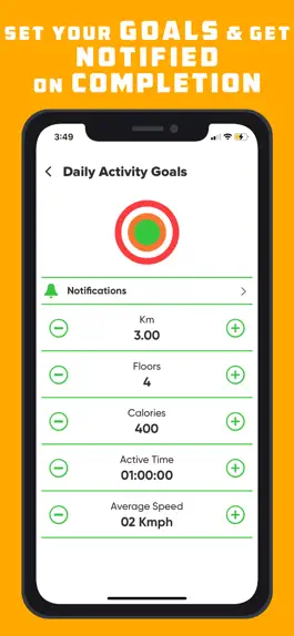 Game screenshot Walking Tracker & Step Counter hack