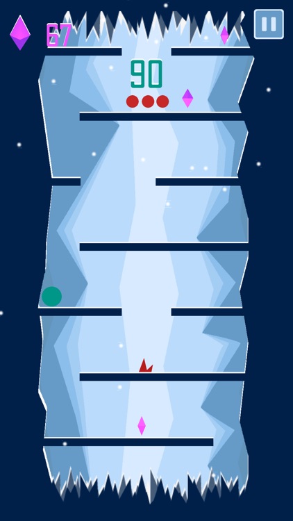 Super Icy Dash