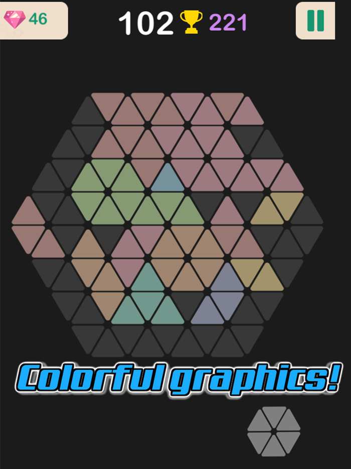 Hexa Block Puzzle 1010