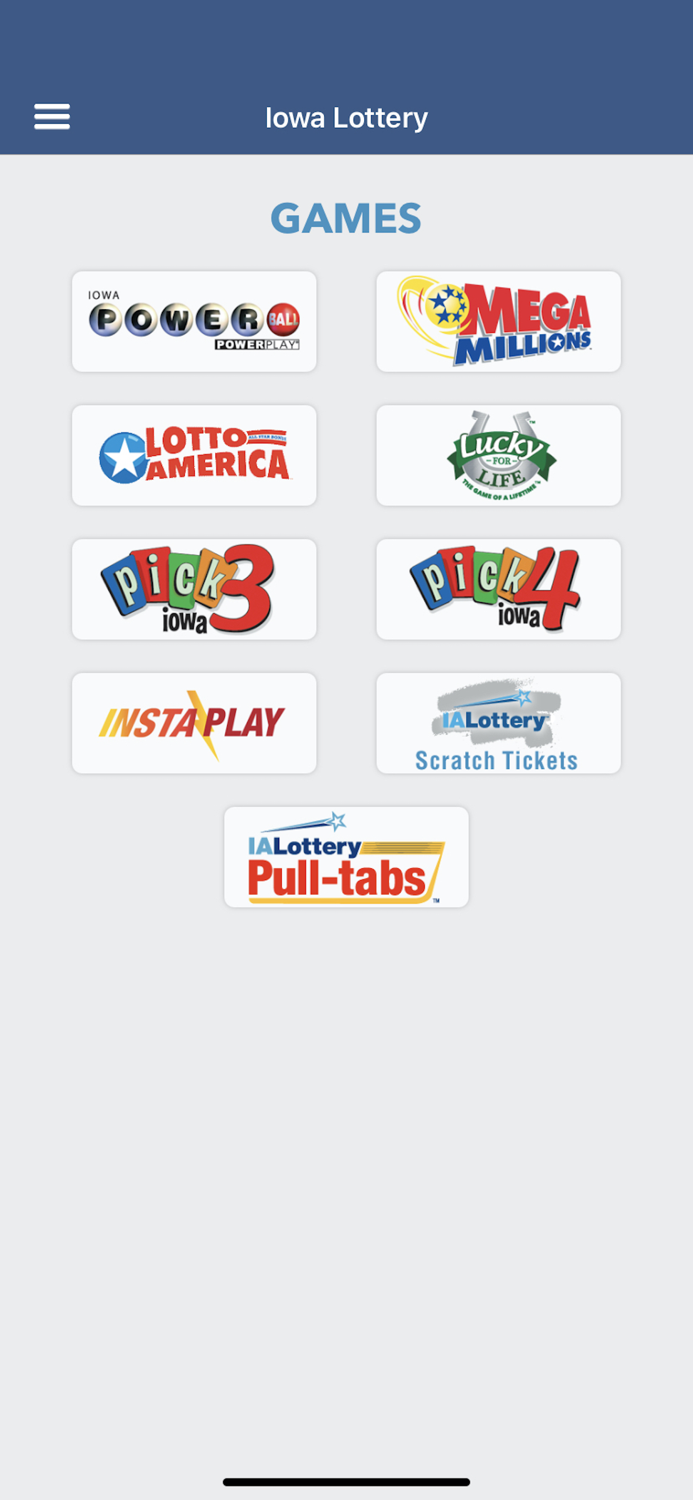 Iowa Lotterys LotteryPlus