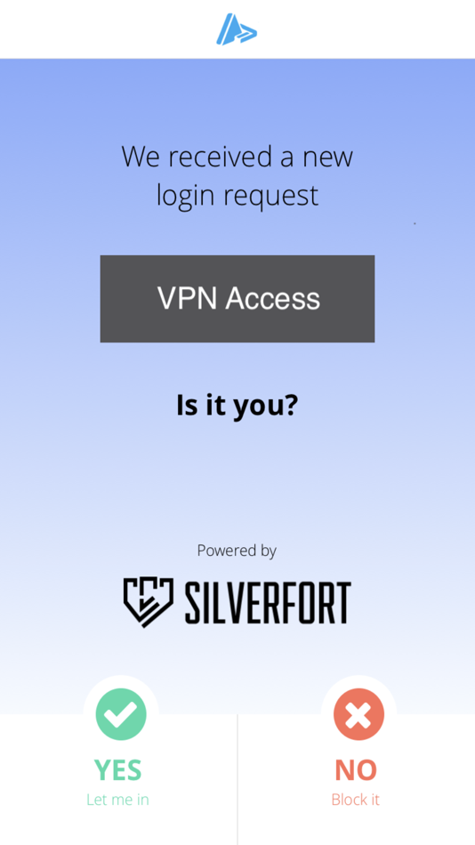 #2. Silverfort (iOS) 由: Silverfort