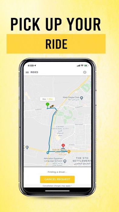 City Ride Screenshot