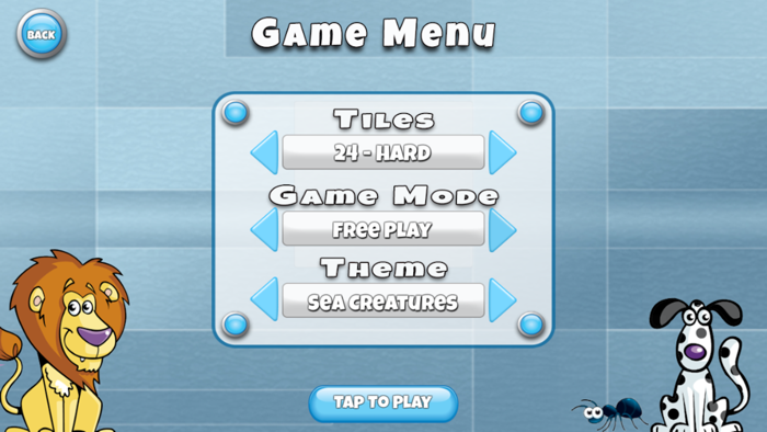 Match-It Animal Edition