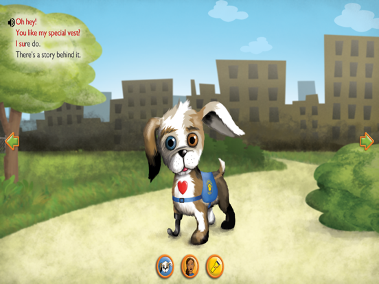 Screenshot #5 pour Bouncy and the Magic Vest