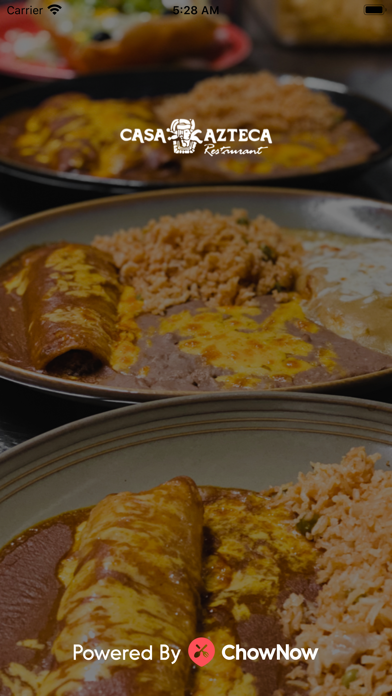 Casa Azteca Screenshot