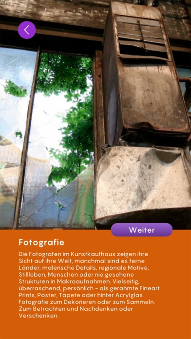 Kunstkaufhaus Screenshot 3 - AppWisp.com Kunstkaufhaus Screenshot 3 - AppWisp.com