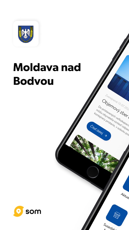 Moldava nad Bodvou - 1.3.1 - (iOS)