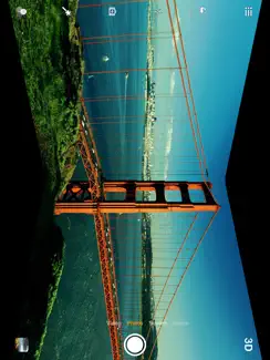 3D Morph Camera iPad image 2