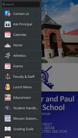 Game screenshot Sts Peter and Paul School hack