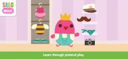 Game screenshot Sago Mini Babies Daycare hack