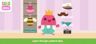 Screenshot 3 Sago Mini Babies Daycare iphone