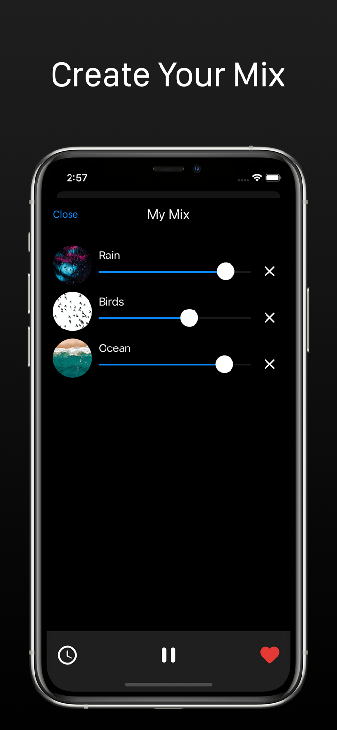 Soothing Sounds White Noise